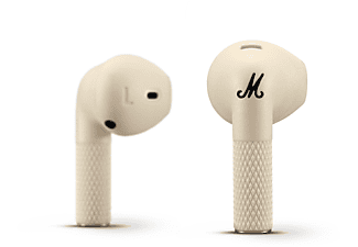 MARSHALL Minor III TWS, In-ear Kopfhörer Bluetooth Cream