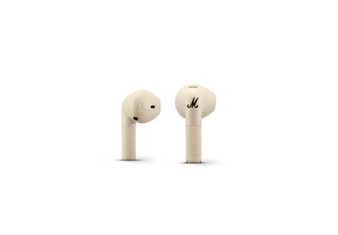 Kopfhörer MARSHALL Minor III TWS, In-ear Kopfhörer Bluetooth Cream Cream |  MediaMarkt | In-Ear-Kopfhörer