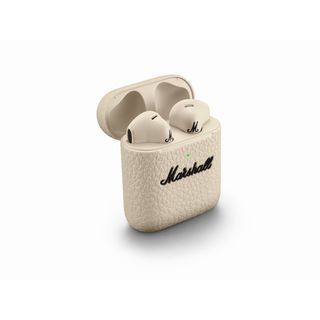 MARSHALL Minor III TWS, In-ear Kopfhörer Bluetooth Cream