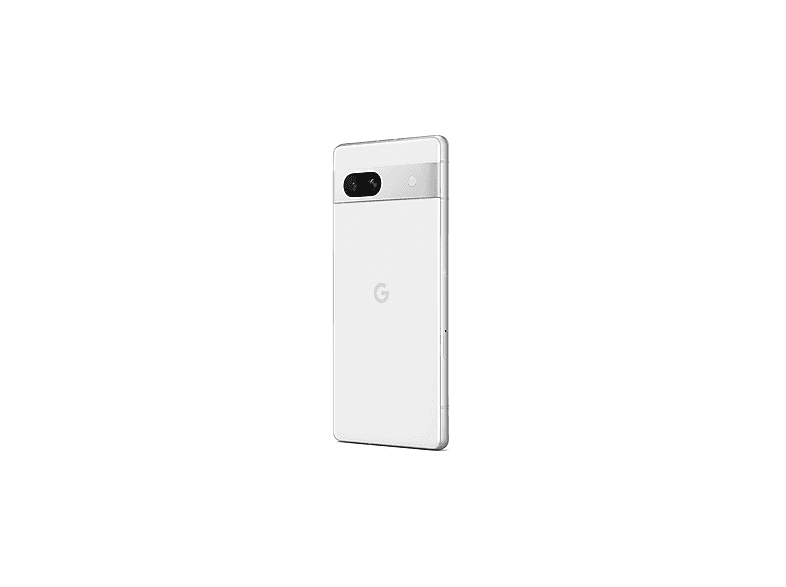 GOOGLE Pixel 7a 128 GB Snow Dual SIM | SATURN