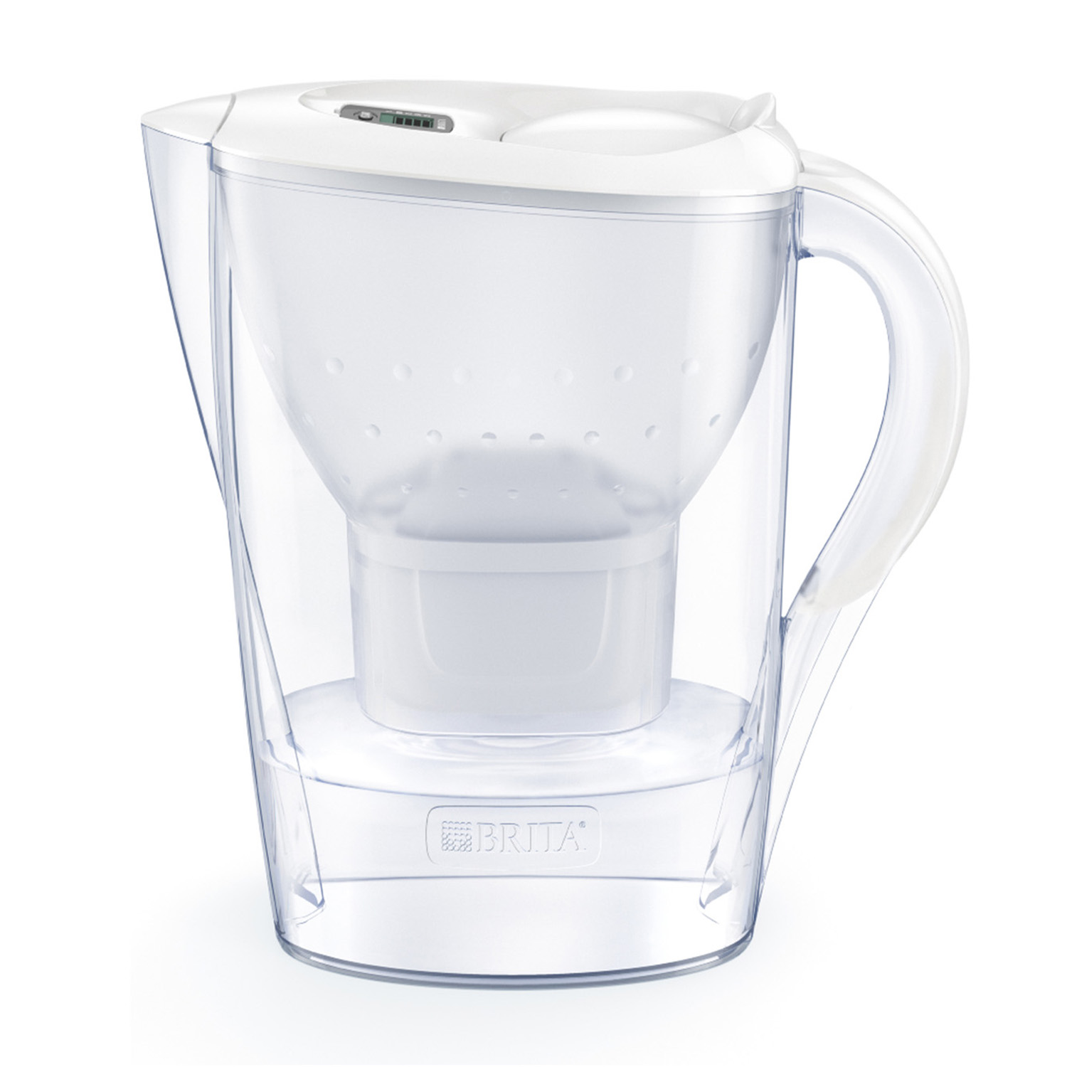 Caraffa filtrante Brita Marella incl. 3 MXpro