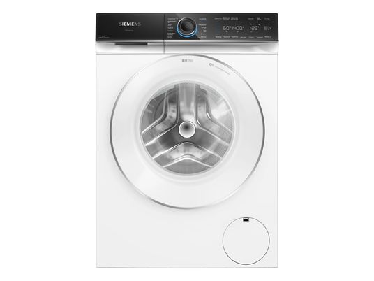 SIEMENS WG44B20DCH - Machine à laver - (9 kg, Blanc)