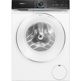 SIEMENS WG44B20DCH - Waschmaschine (9 kg, Weiss)