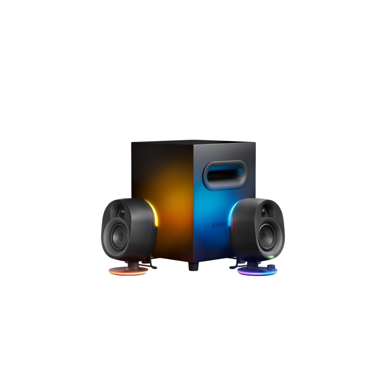 Steelseries Steelseries Arena 7 Speaker System afbeelding