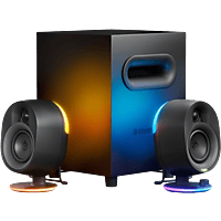 MediaMarkt STEELSERIES SteelSeries Arena 7 Speaker System aanbieding