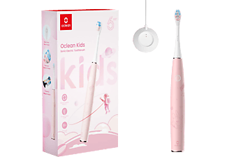 OCLEAN Kids - Elektrische Zahnbürste (Rosa)