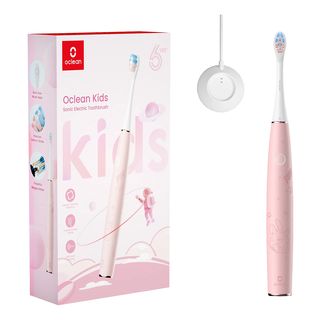 OCLEAN Kids - Brosse à dents électrique (Rose)