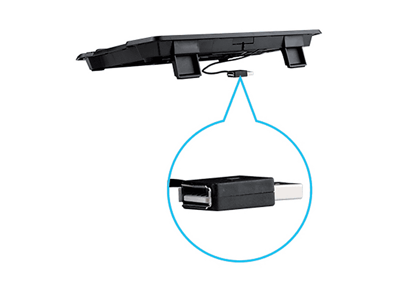 Pompa Acqua DC12V Per Raffreddamento A Liquido PC - Kit Fai Da Te Con Attacchi G1/4 - Rossa