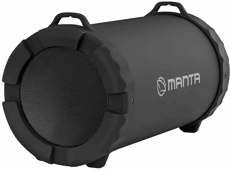Głośnik Bluetooth MANTA SPK204FM Pipe – zdjęcie 3