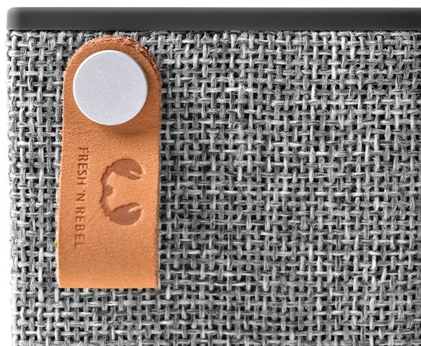 Głośnik Bluetooth FRESH N REBEL Rockbox Brick Fabriq Edition Concrete