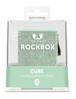 Głośnik Bluetooth FRESH N REBEL Rockbox Cube Fabriq Edition Peppermint