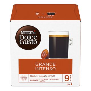 NESCAFÉ Dolce Gusto Grande Intenso - Kaffeekapseln