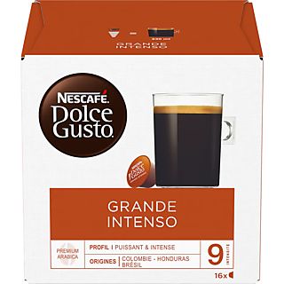 NESCAFÉ Dolce Gusto Grande Intenso - Capsules de café