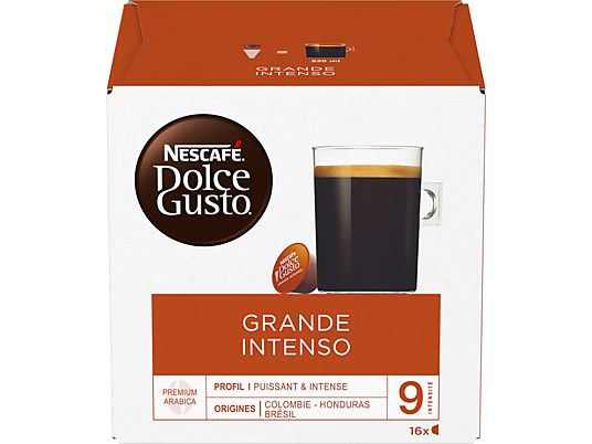 NESCAFÉ Dolce Gusto Grande Intenso - Kaffeekapseln