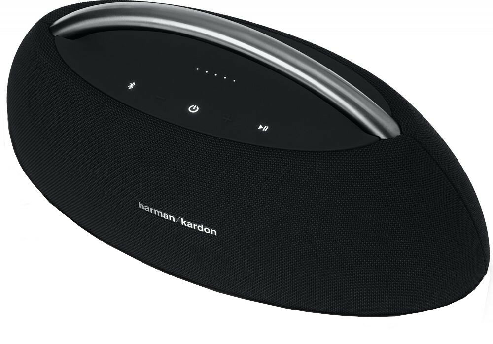 Głośnik przenośny HARMAN KARDON Go + Play Czarny