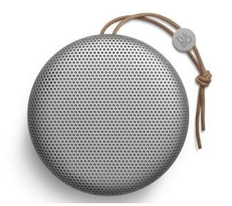 Głośnik Bluetooth BANG & OLUFSEN Beoplay A1 Srebrny