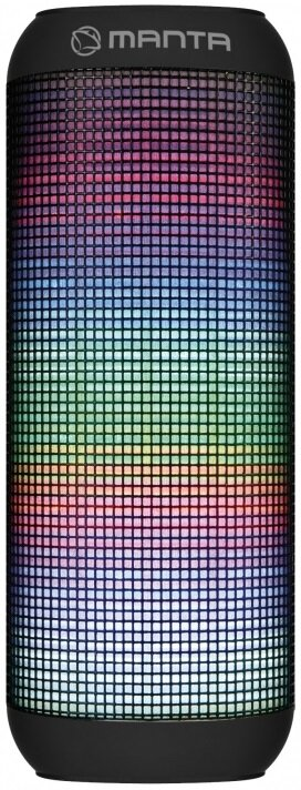 Głośnik Bluetooth MANTA SPK409 Hard Beat