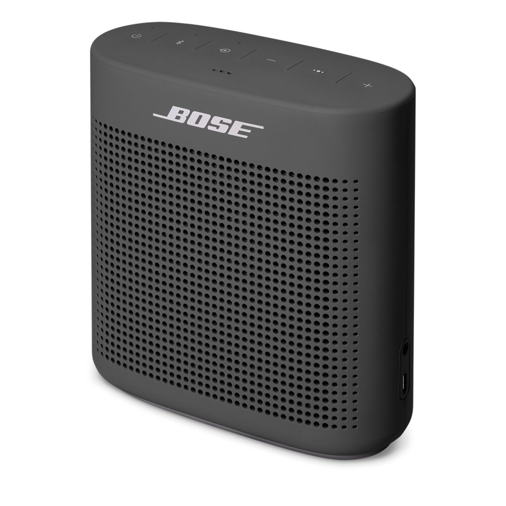 Głośnik Bluetooth BOSE SoundLink Color II Czarny