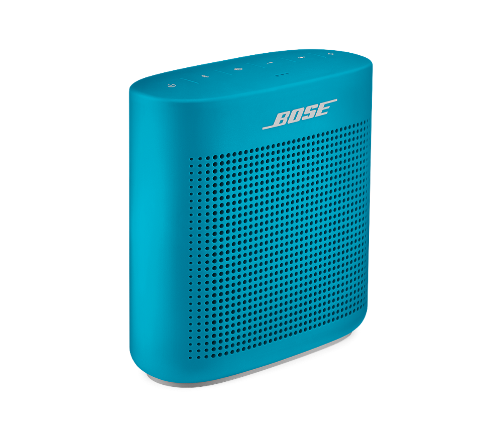 Głośnik Bluetooth BOSE SoundLink Color II Niebieski