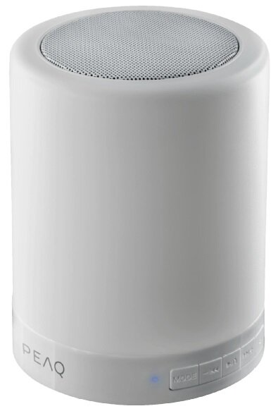 Głośnik PEAQ PPA44BT-W