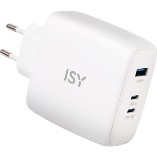 ISY IAC-5100 - Appareil de chargement (Blanc)