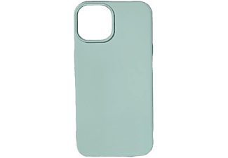 CASE AND PRO Premium szilikon tok, iPhone 14 Plus, világos kék (PREM-IPH1467M-LB)