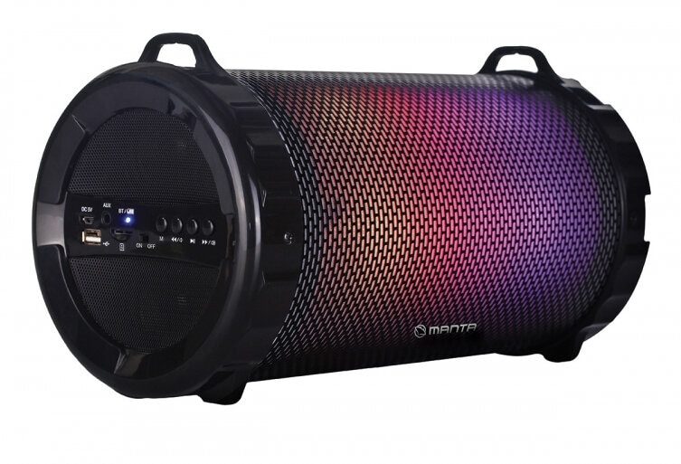 Głośnik przenośny MANTA SPK111 Thunder