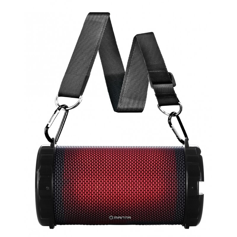Głośnik przenośny MANTA SPK111 Thunder
