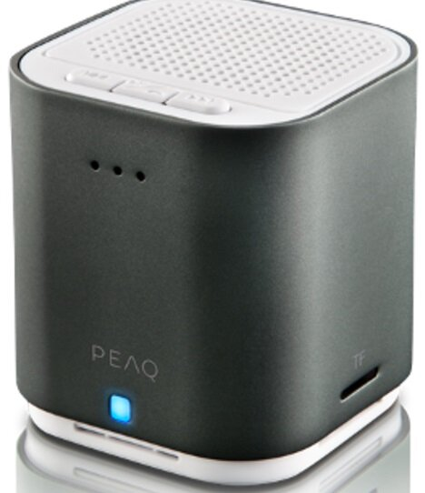 Głośniki PEAQ PPA21BT-SL