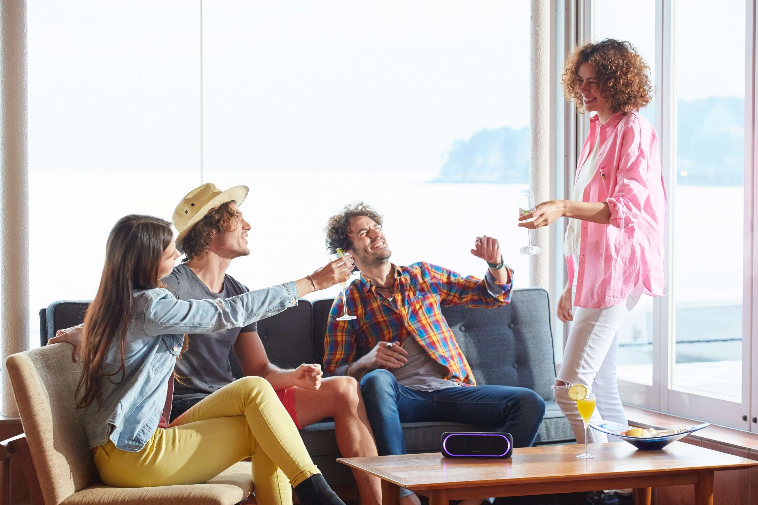 Głośnik Bluetooth SONY SRS-XB30 Czarny