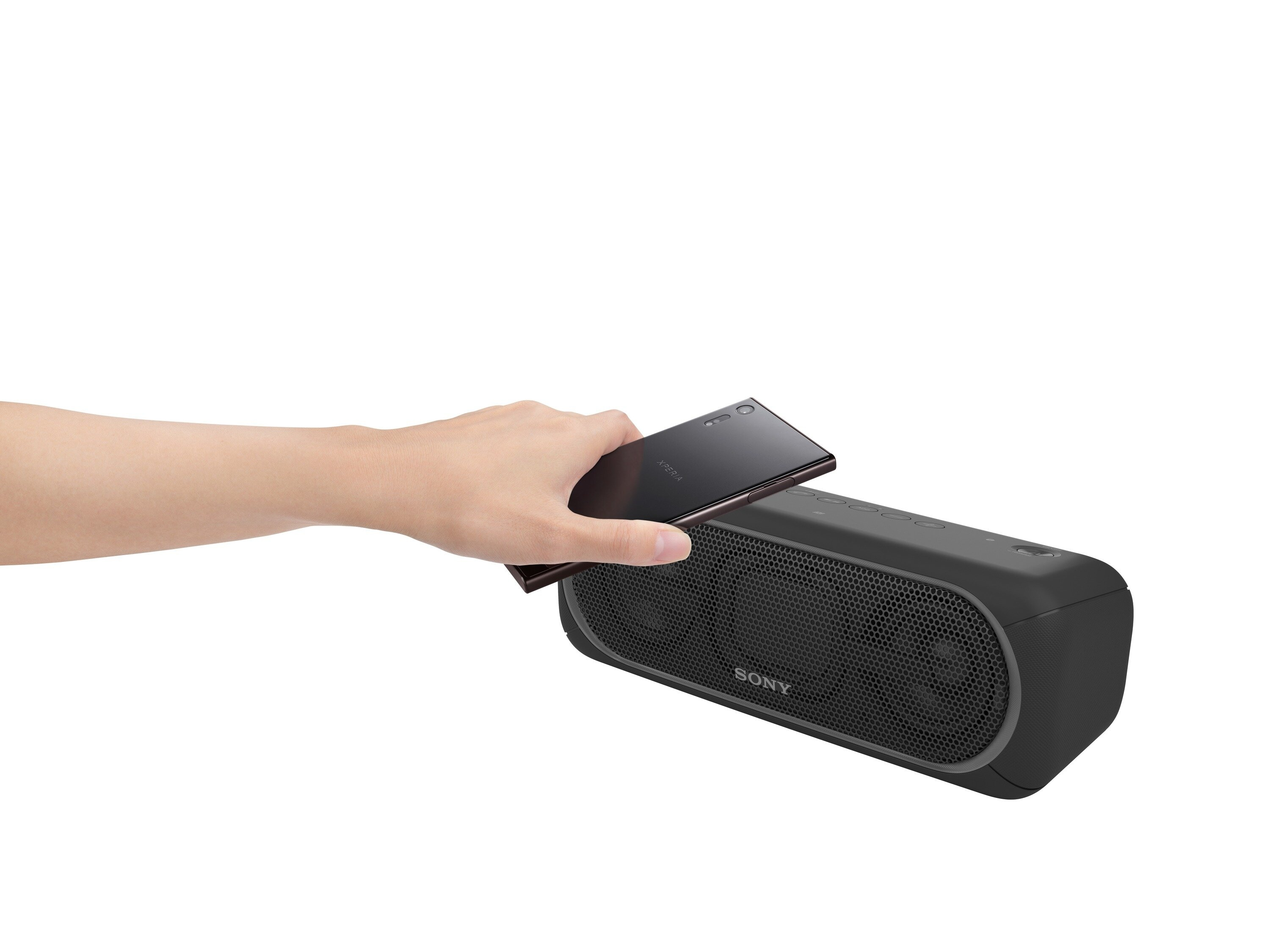 Głośnik przenośny SONY SRS-XB40 Czarny