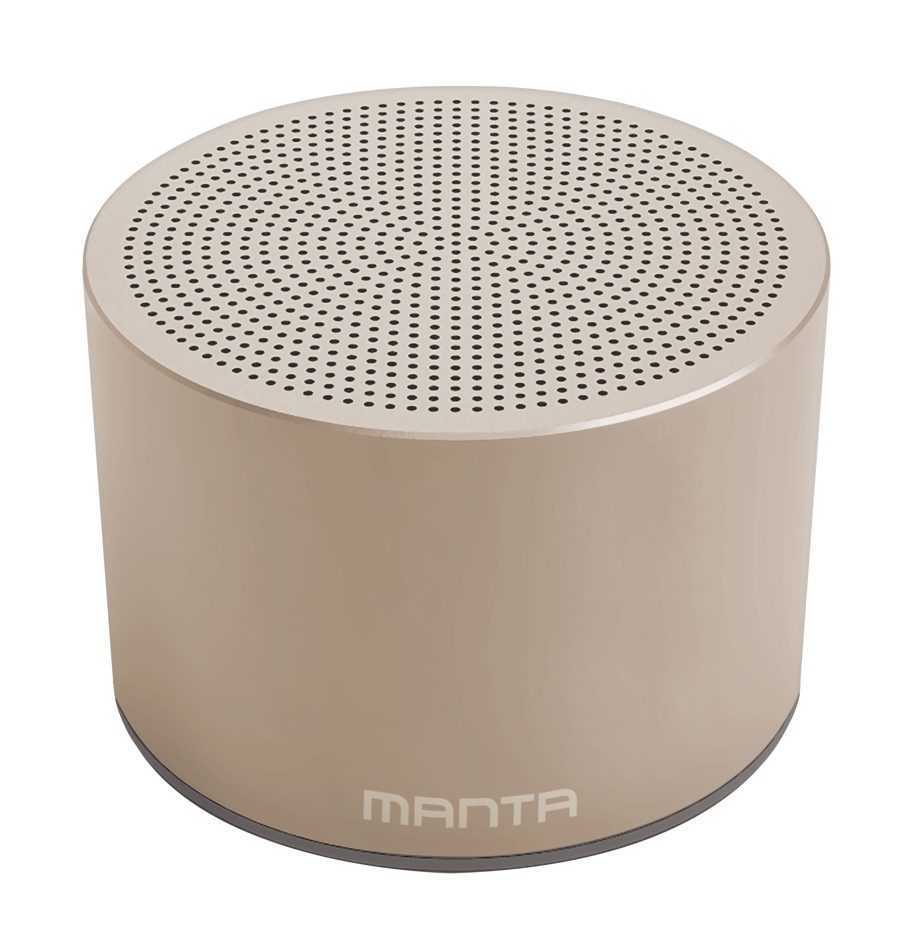 Głośnik Bluetooth MANTA SPK9002 Złoty