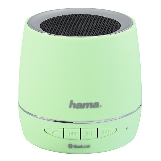 Głośnik Bluetooth HAMA Sphere Miętowy
