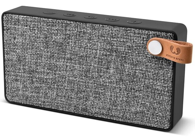Głośnik Bluetooth FRESH N REBEL Rockbox Slice Fabriq Edition Concrete