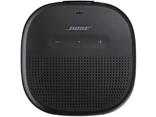 Głośnik przenośny BOSE SoundLink Micro Bluetooth Czarny