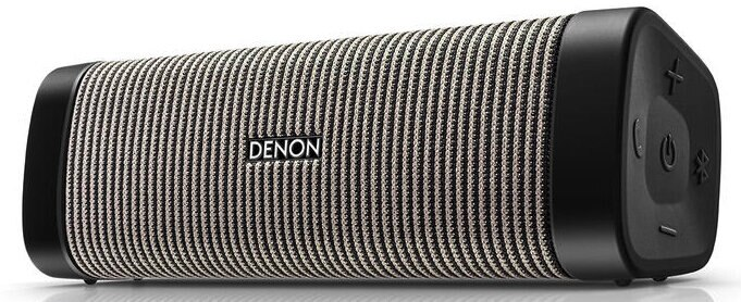 Głośnik Bluetooth DENON Envaya Pocket DSB-50BT Czarny-szary