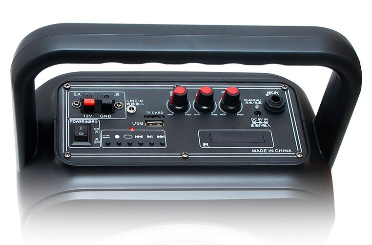 Głośnik przenośny BLOW BT800 z mikrofonem