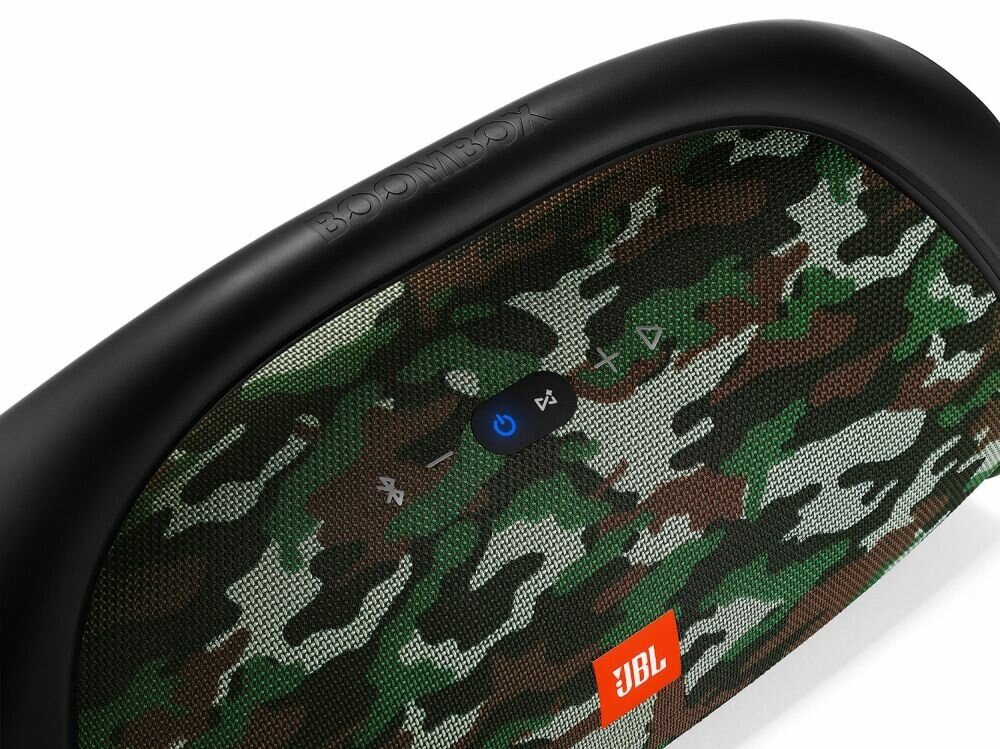 Głośnik Bluetooth JBL Boombox Squad