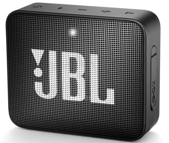 Głośnik Bluetooth JBL GO 2 Czarny