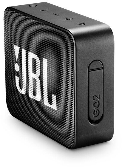 Głośnik Bluetooth JBL GO 2 Czarny