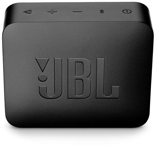 Głośnik Bluetooth JBL GO 2 Czarny