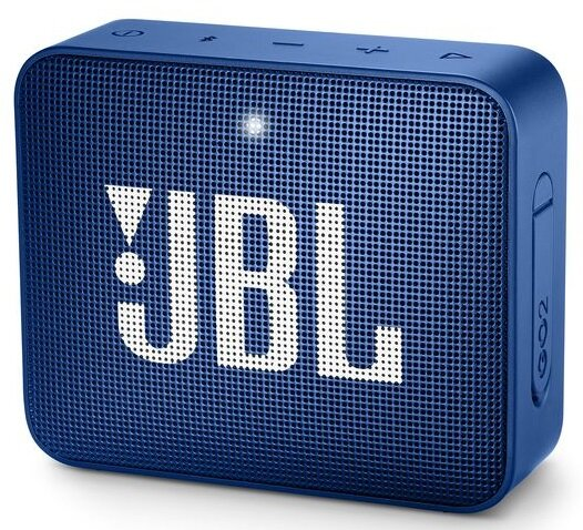 Głośnik Bluetooth JBL GO 2 Niebieski