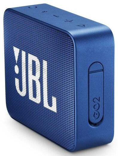Głośnik Bluetooth JBL GO 2 Niebieski