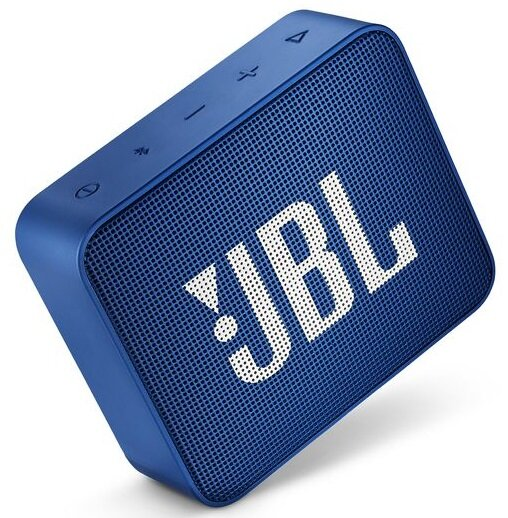 Głośnik Bluetooth JBL GO 2 Niebieski