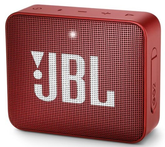 Głośnik Bluetooth JBL GO 2 Czerwony