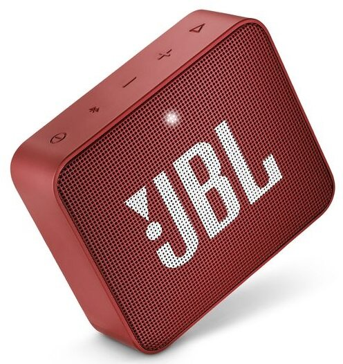 Głośnik Bluetooth JBL GO 2 Czerwony