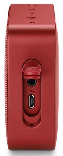 Głośnik Bluetooth JBL GO 2 Czerwony