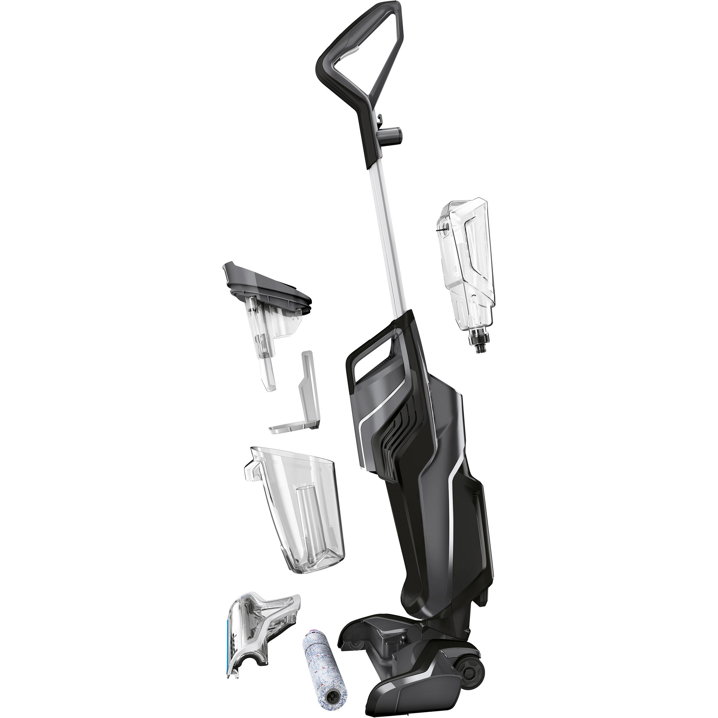 BISSELL CrossWave C6 Netz-/Akkubetrieb Nass-/Trockensauger, Cordless