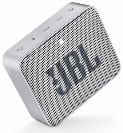 Głośnik Bluetooth JBL GO 2 Szary
