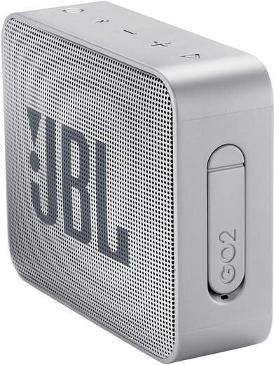 Głośnik Bluetooth JBL GO 2 Szary